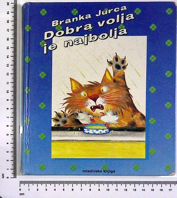 Dobra volja je najbolja