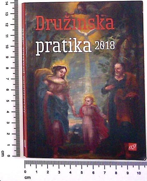 Družinska pratika 2018