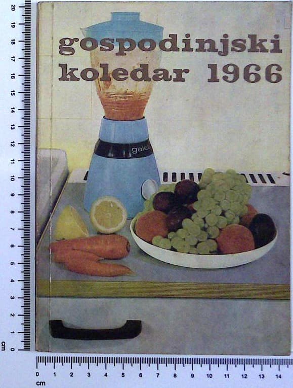Gospodinjski koledar 1966