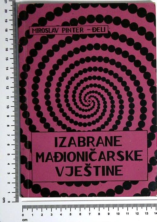 Izabrane mađioničarske vještine