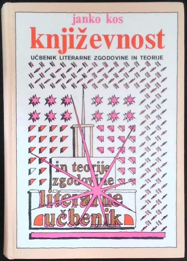 Književnost : učbenik literarne zgodovine in teorije