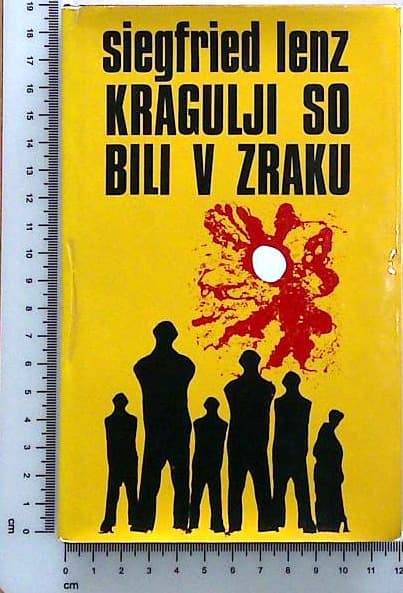 Kragulji so bili v zraku