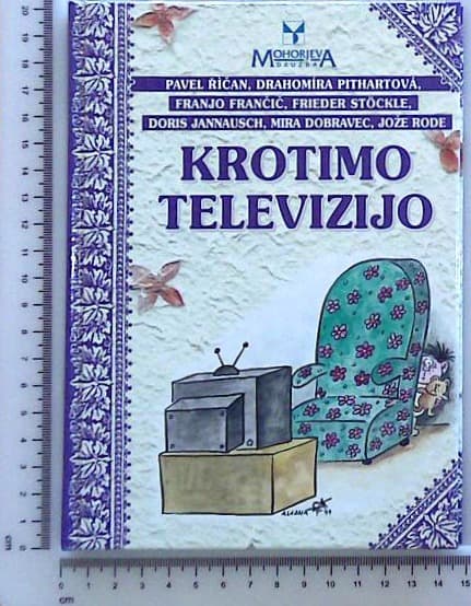 Krotimo televizijo