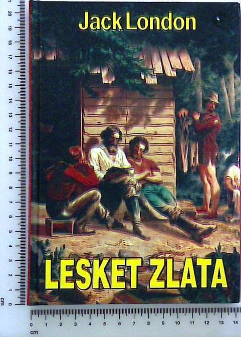 Lesket zlata