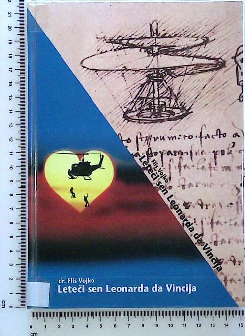 Leteči sen Leonarda da Vincija