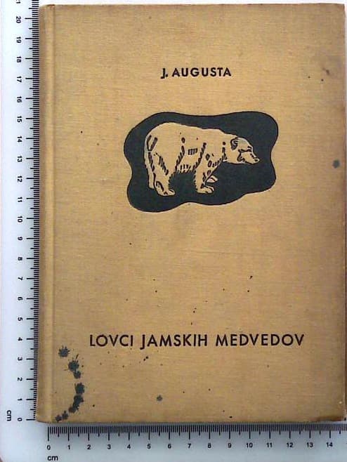 Lovci jamskih medvedov