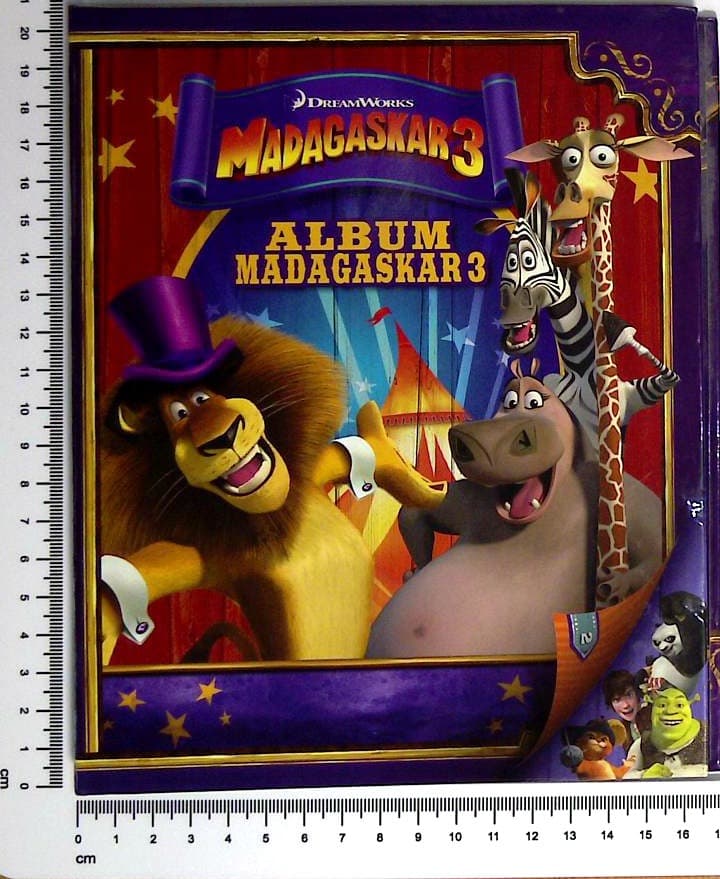 Madagaskar 3