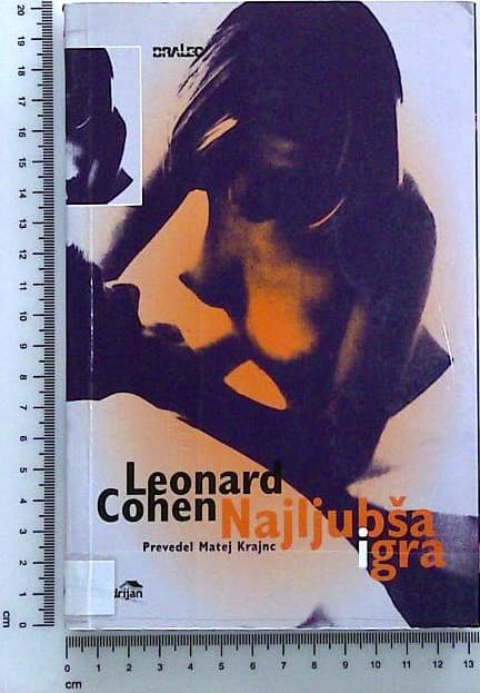 Najljubša igra