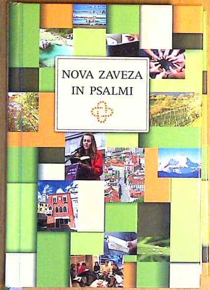 Nova zaveza in psalmi