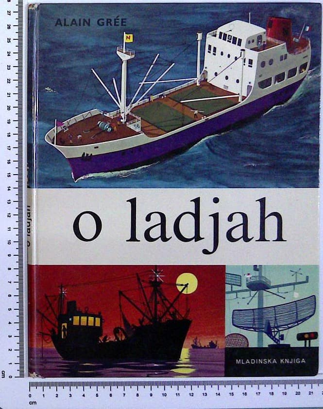 O ladjah