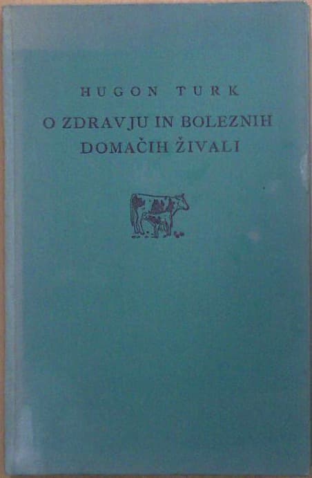 O zdravju in boleznih domačih živali