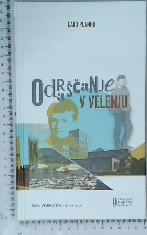 Odraščanje v Velenju