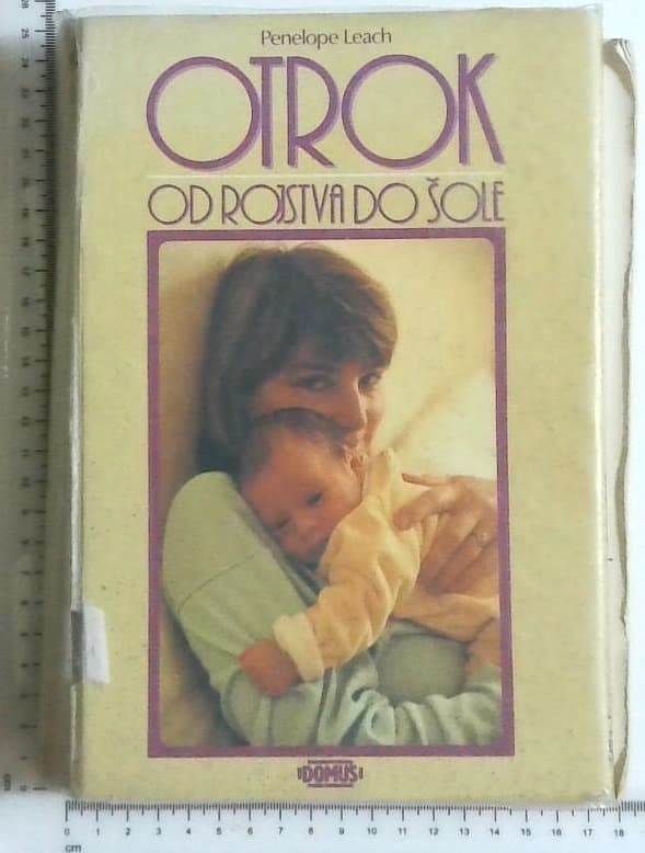 Otrok od rojstva do šole