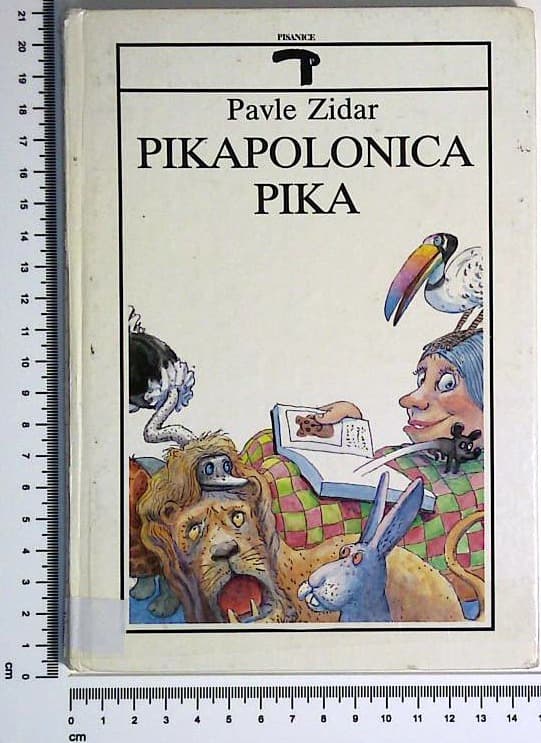 Pikapolonica Pika
