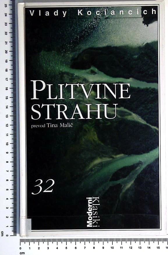 Plitvine strahu