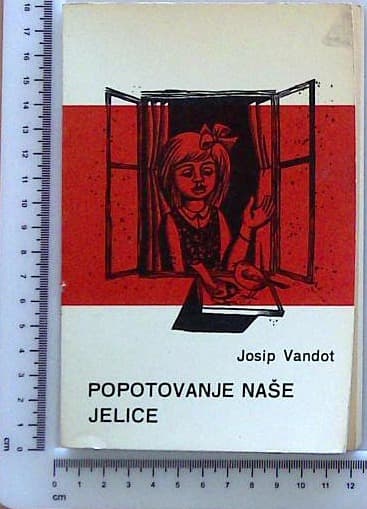 Popotovanje naše jelice