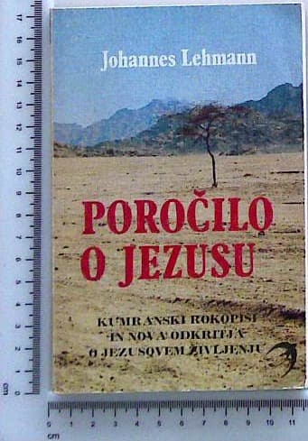 Poročilo o Jezusu