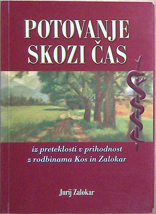 Potovanje skozi čas iz preteklosti v prihodnost z rodbinama Kos in Zalokar