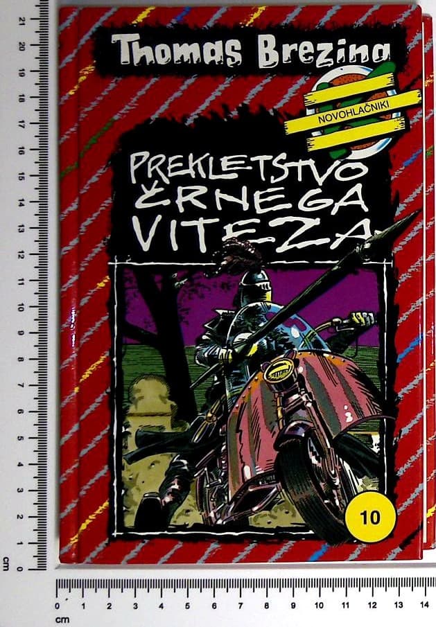 Prekletstvo črnega viteza