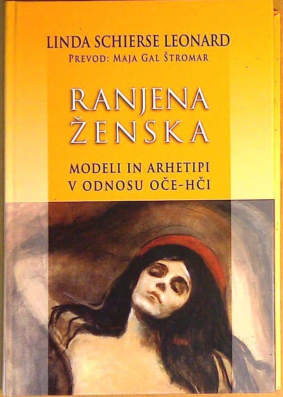 Ranjena ženska: Modeli in arhetipi v odnosu oče - hči
