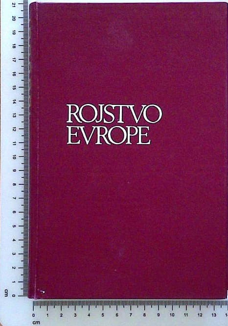 Rojstvo Evrope