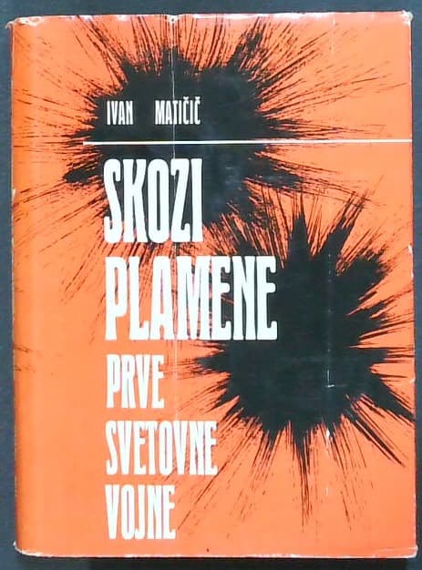 Skozi plamene (prve svetovne vojne)