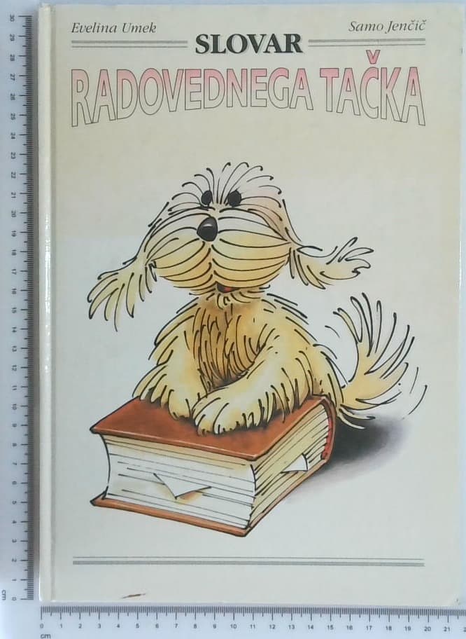 Slovar radovednega Tačka