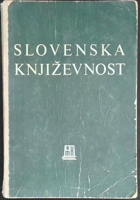 Slovenska književnost (izbrana dela in odlomki), 1. knjiga