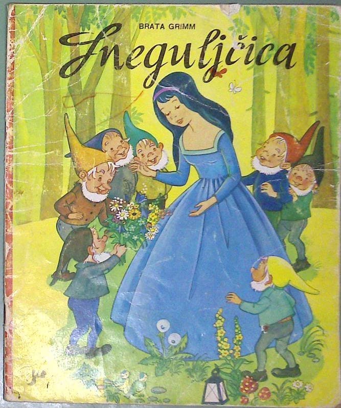Sneguljčica