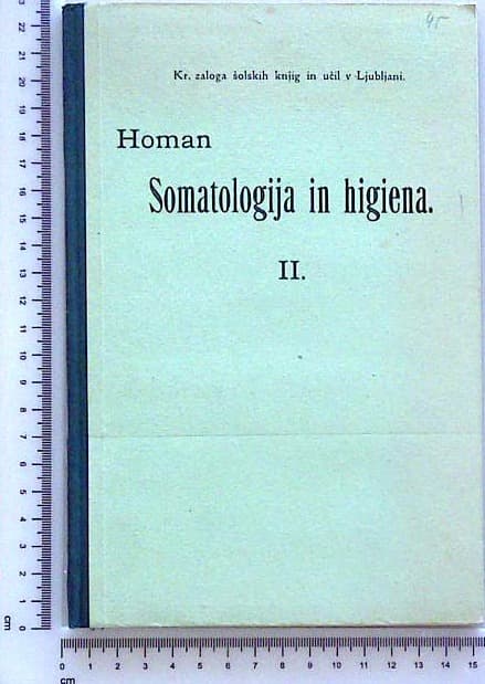 Somatologija in higiena