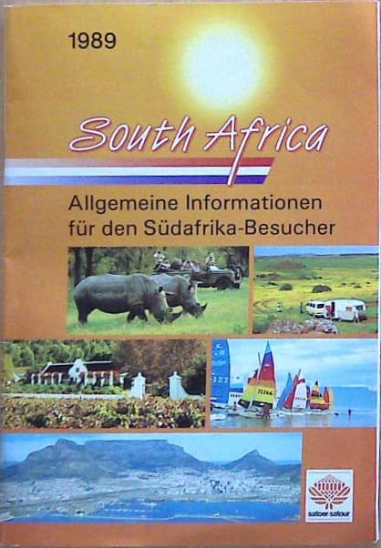 South Africa Allgemeine Informationen fur den Südafrika - Besucher