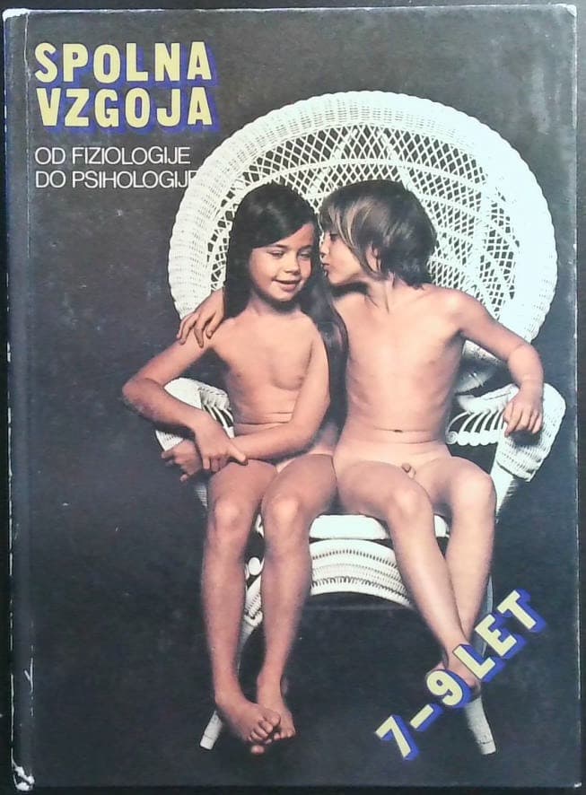Spolna vzgoja (od fiziologije do psihologije) 7-9 let