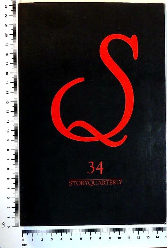 StoryQuarterly : 34