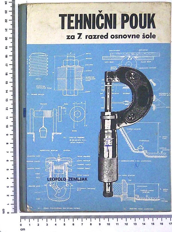Tehnični pouk za 7. razred osnovne šole