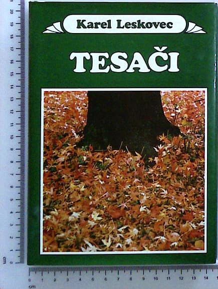 Tesači