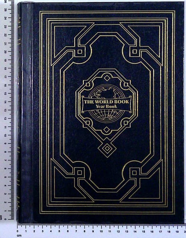 The 1996 World Book Year Book : Supplement to the World Book Encyclopedia