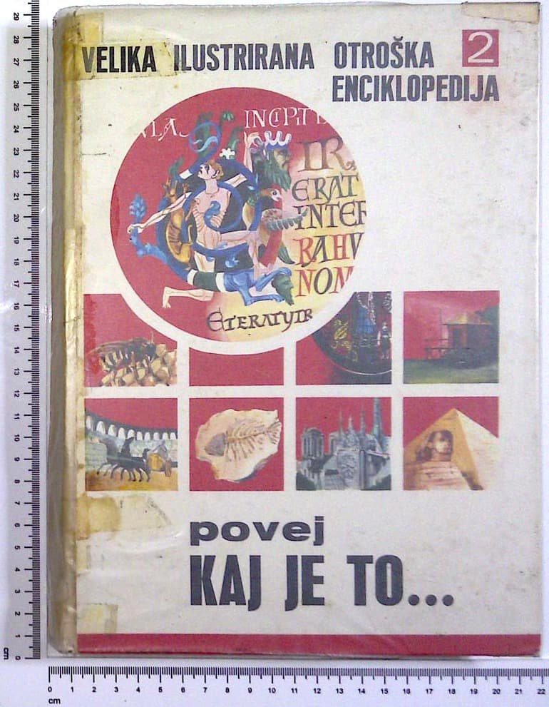 Povej, kaj je to II