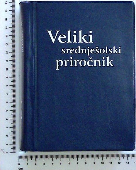 Veliki srednješolski priročnik