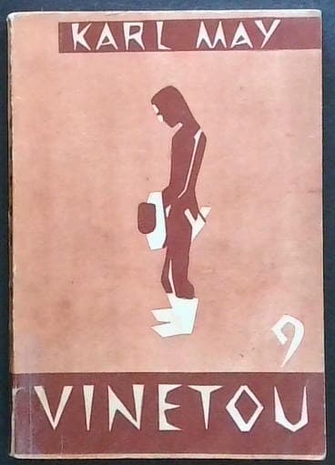 Vinetou 9 : gentleman rdečega rodu  (3. knjiga - 3. zvezek)