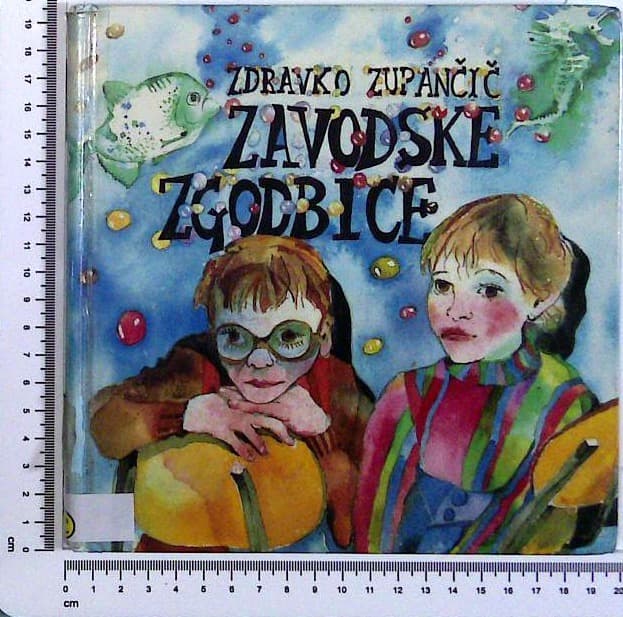 Zavodske zgodbice