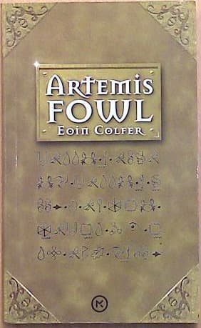Artemis Fowl