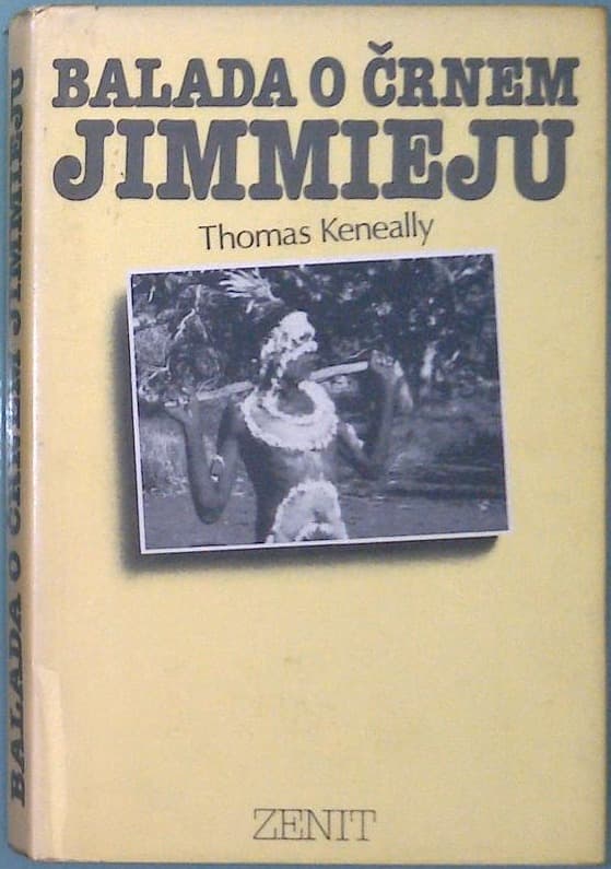 Balada o črnem Jimmieju