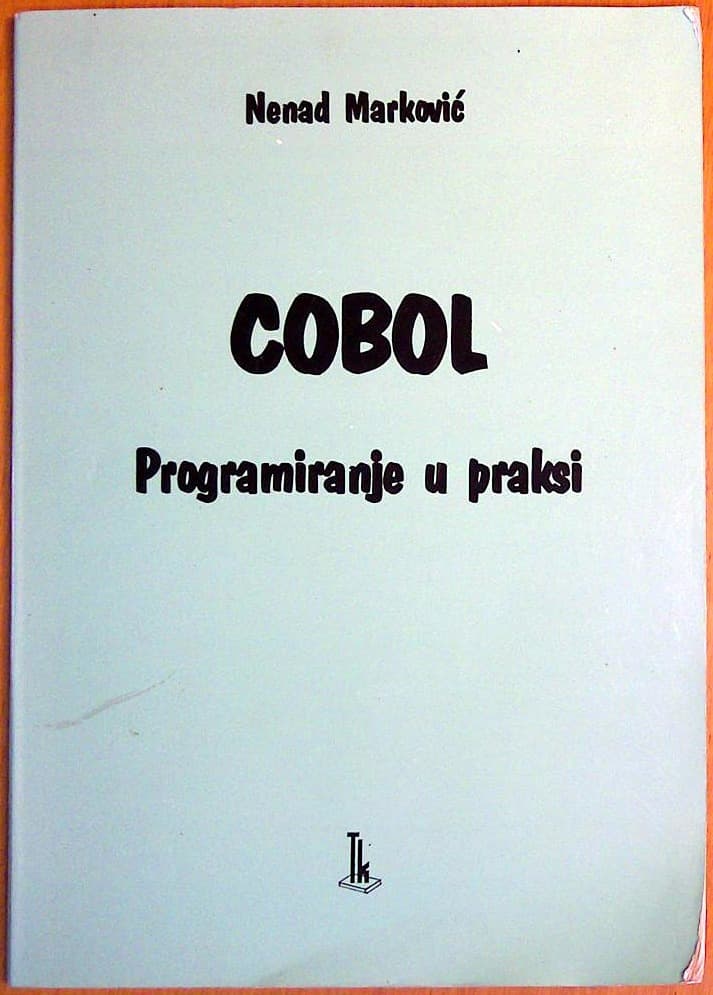 Cobol : Programiranje u praksi