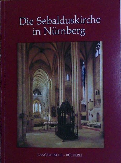 Die Sebalduskirche in Nürnberg