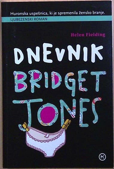 Dnevnik Bridget Jones
