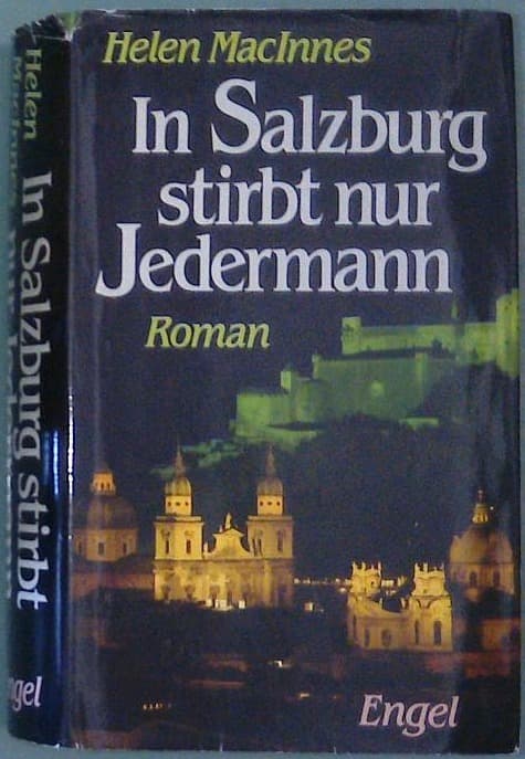 In Salzburg stirbt nur Jedermann
