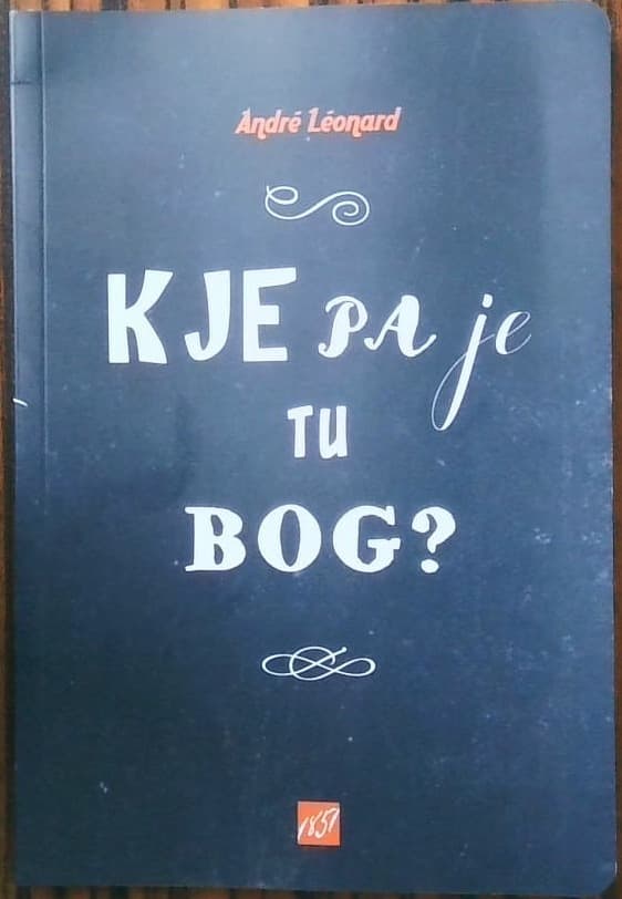 Kje pa je tu Bog?