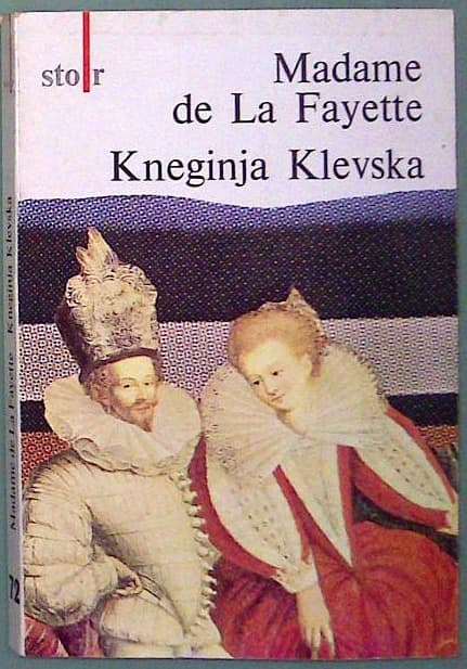 Kneginja Klevska