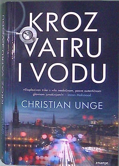 Kroz vatru i vodu