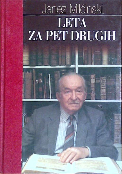 Leta za pet drugih